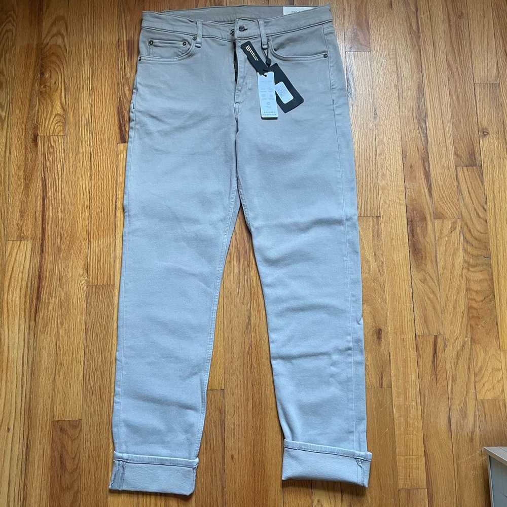 Rag & Bone Brushed Loopback Pants NWT - image 2